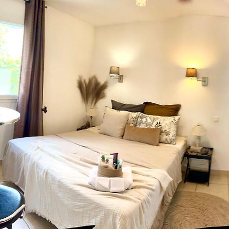 Chambre Au Calme L Jardin I Tram L Grenoble Nord St Egreve Saint-Egreve Exterior foto