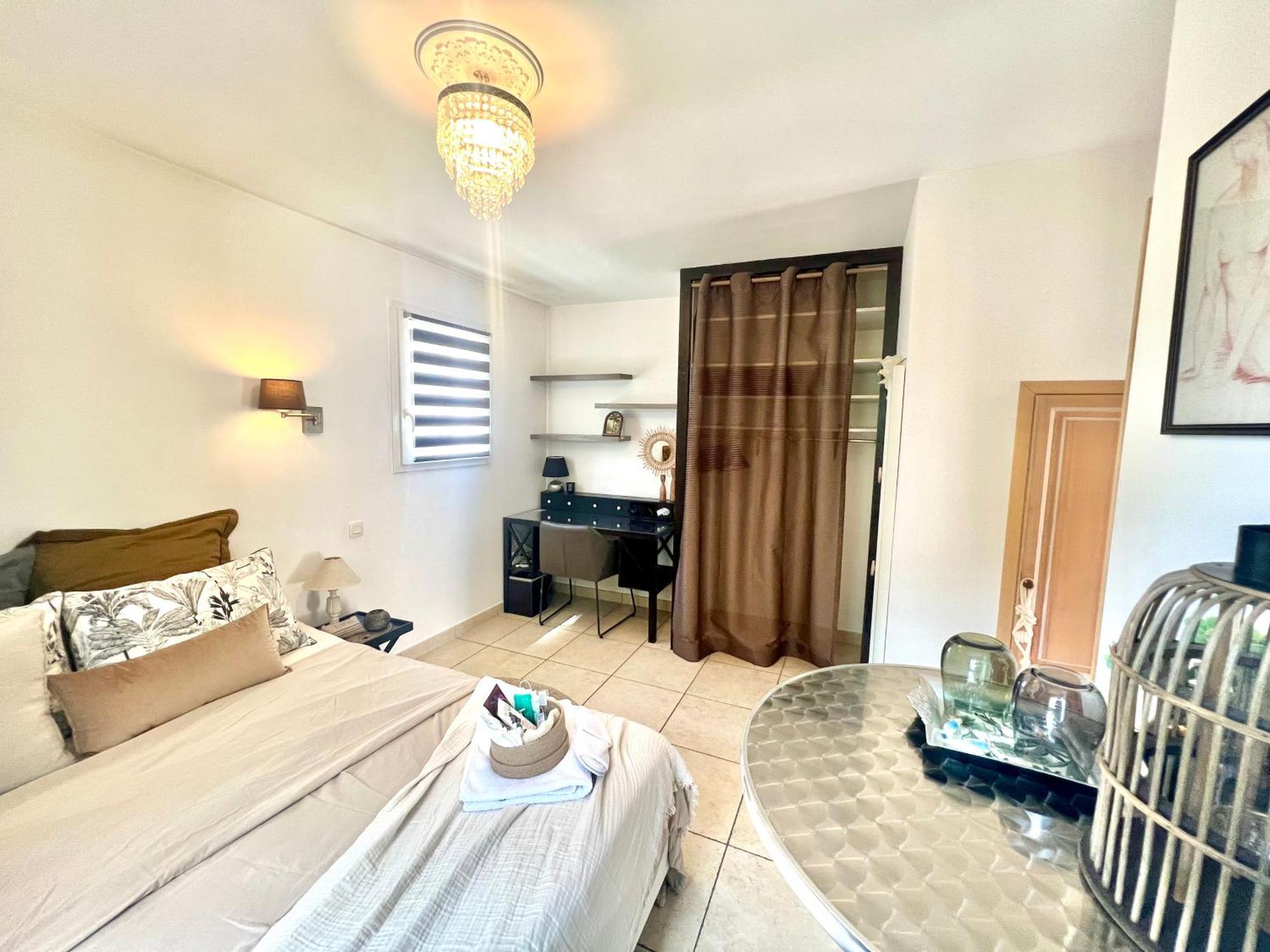 Chambre Au Calme L Jardin I Tram L Grenoble Nord St Egreve Saint-Egreve Exterior foto