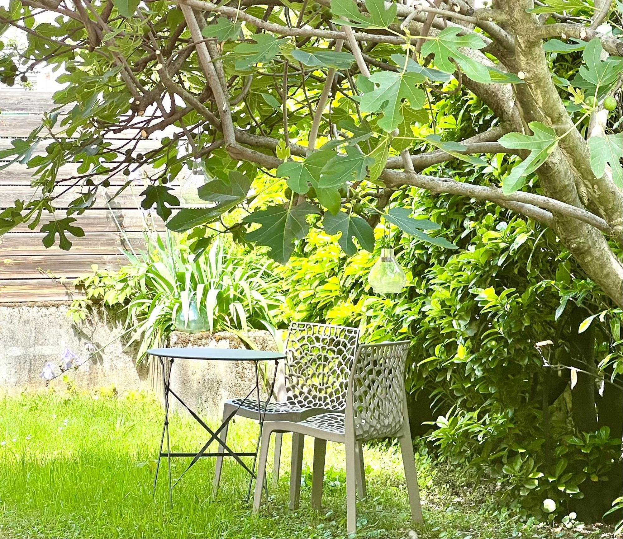 Chambre Au Calme L Jardin I Tram L Grenoble Nord St Egreve Saint-Egreve Exterior foto